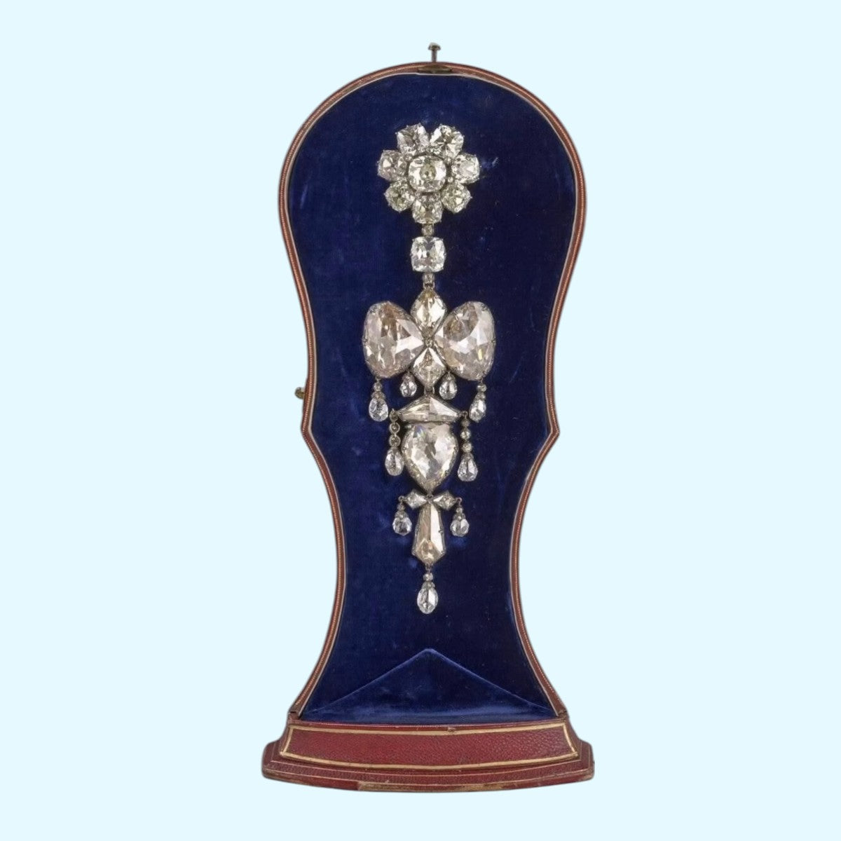 תעלומת הסיכה המלכותית