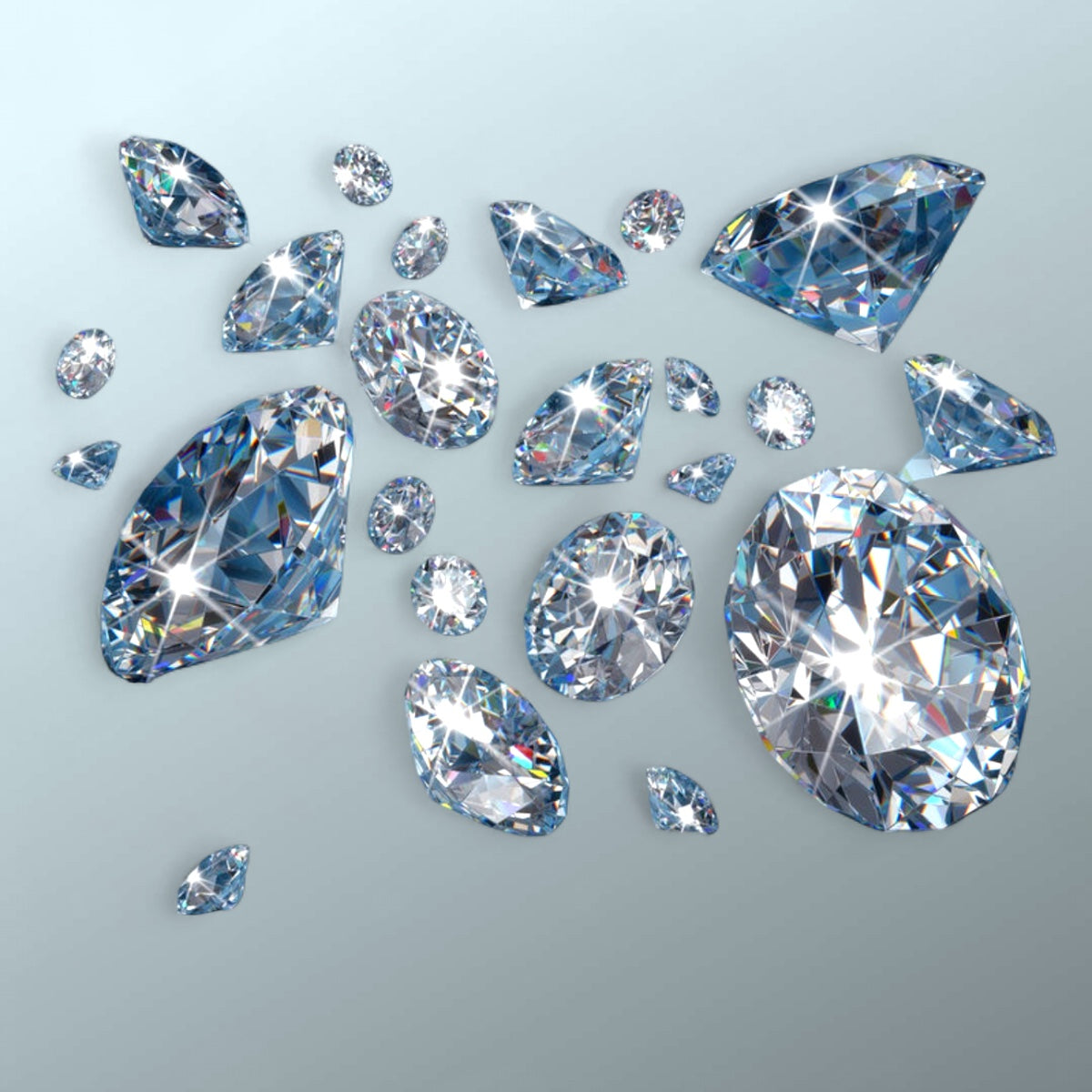 יהלומים  לנצח