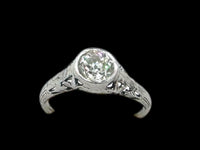 טבעת אירוסין עתיקה