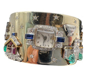 צמיד שעון פנטזיה