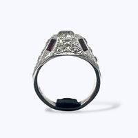 טבעת דקו גברית