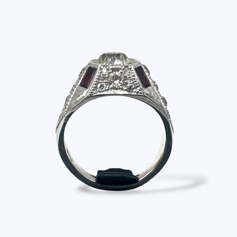 טבעת דקו גברית