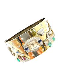 צמיד שעון פנטזיה