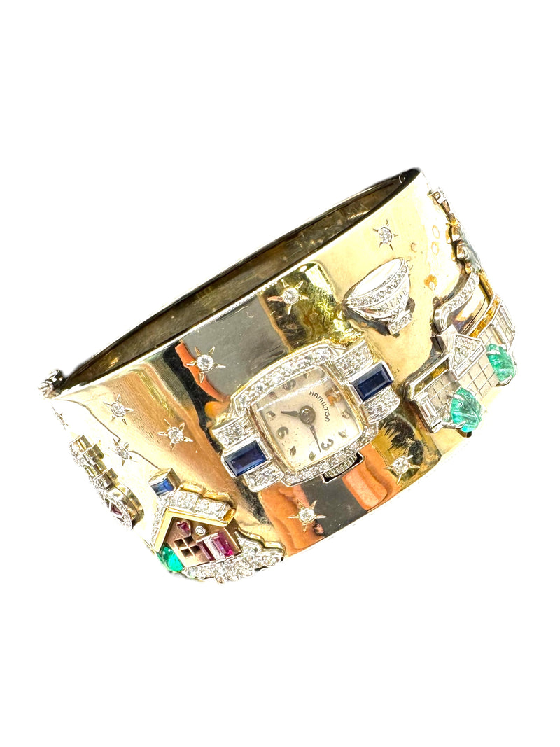 צמיד שעון פנטזיה