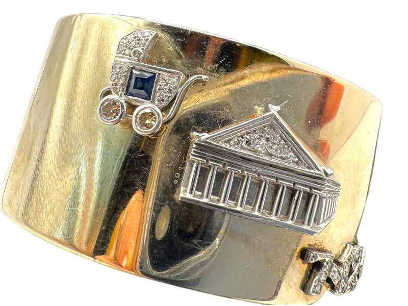 צמיד שעון פנטזיה