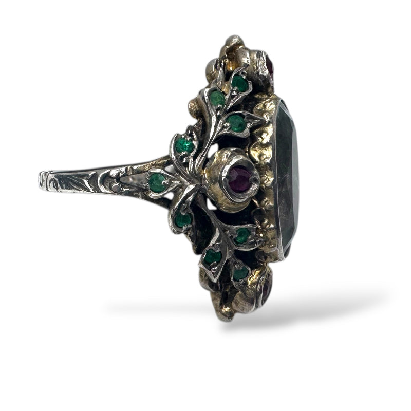 טבעת זהב עתיקה