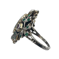 טבעת זהב עתיקה