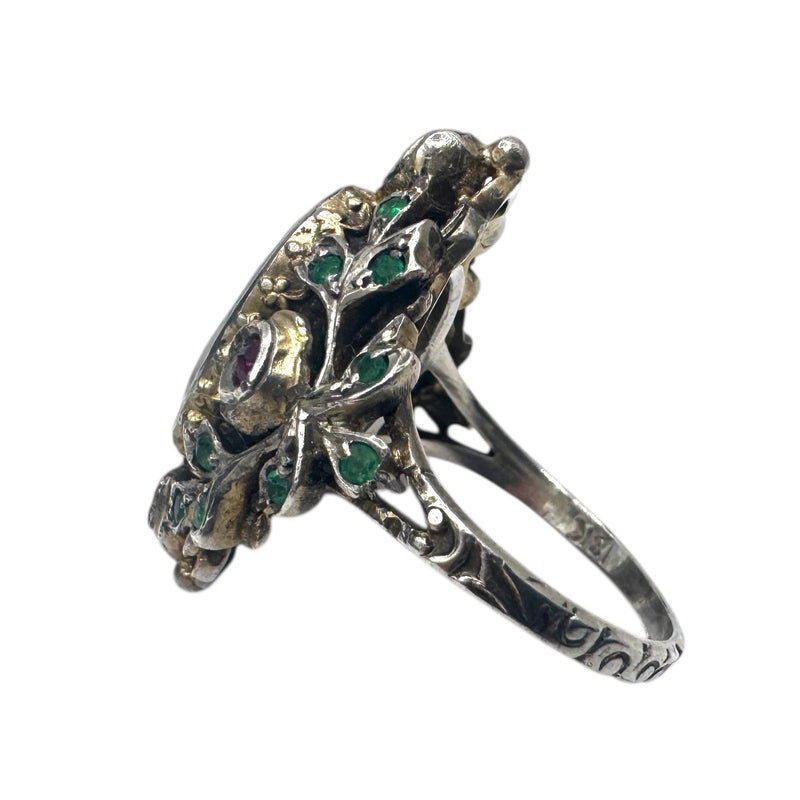 טבעת זהב עתיקה