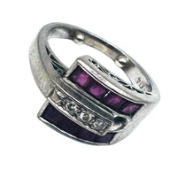 טבעת פינקי רטרו